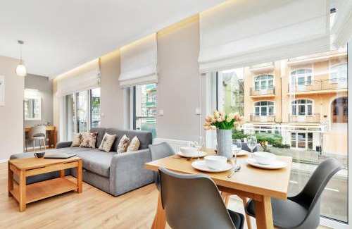 Swinoujscie Apartment | Premium Apartments Lissa by Noclegi Renters