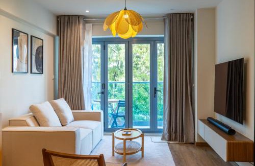 Hulhumale Apartment | Premium Hulhumale Sanctuary - 2BR Beach View Apartment
