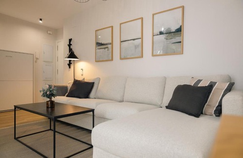 San Andres-San Pablo Apartment | Premium! Los Jardines de Orive 1
