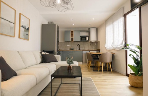 San Andres-San Pablo Apartment | Premium! Los Jardines de Orive 1