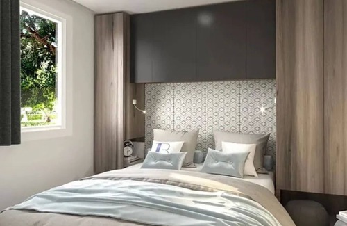 Vrsar Resort | Premium Mobile Home 6