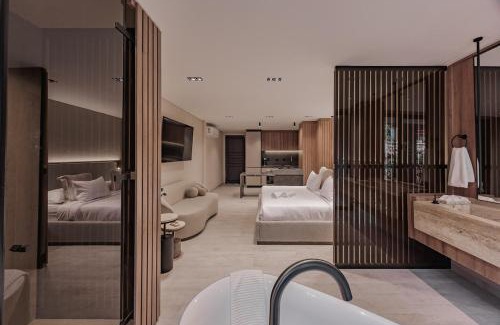 Castropol Apartment | Premium Smart Loft with Alexa in El Poblado