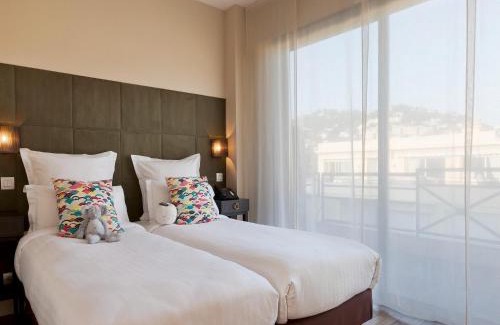 Cannes City Centre Hotel | Presidential apartment in Cannes
