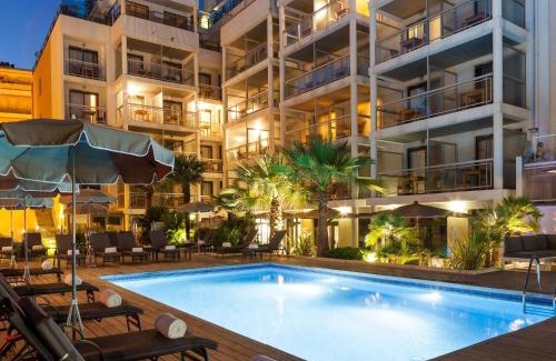 Cannes City Centre Hotel | Presidential apartment in Cannes
