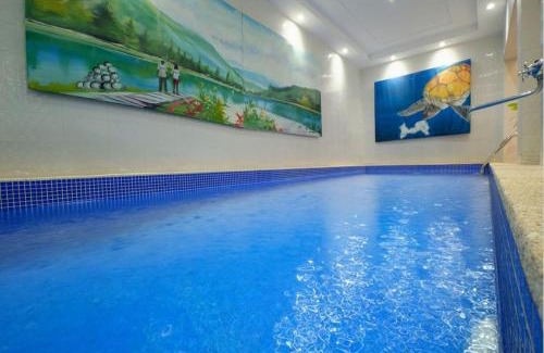 Dakar Apartment | Prestations haut de gamme - Piscine privée chauffée, salles de massage et sport
