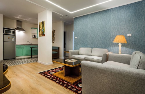 Amman Apartment | Prestige Hotel Suites