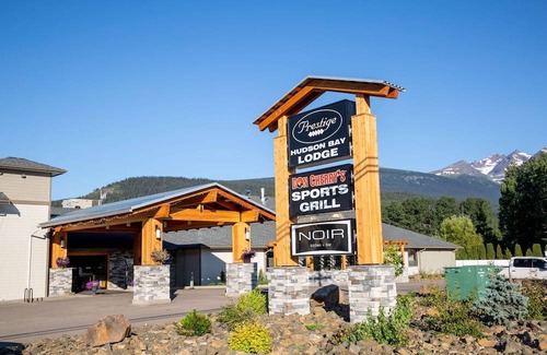 Smithers Hotel | Prestige Hudson Bay Lodge, Premier Collection