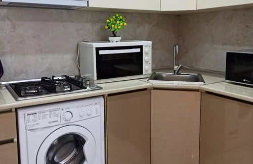 Baku Apartment | Prestigious apartment near the metro