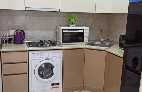 Baku Apartment | Prestigious apartment near the metro