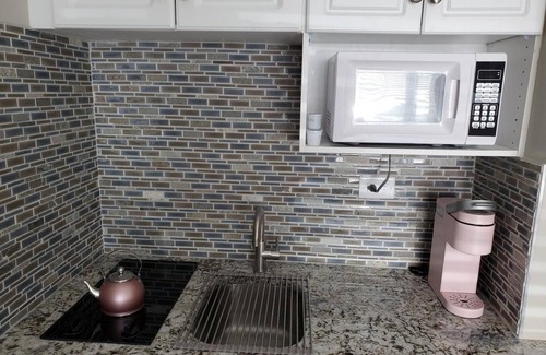 Carolina Forest Apartment | Pretty Peony Steps to Pool - Myrtle Beach SC