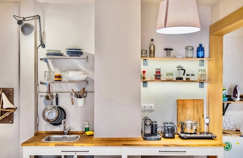 Thessaloniki City Centre Villa | Pretty Riki Apt by halu! Villas