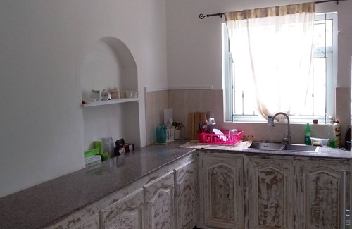 Trou aux Biches Villa | PRETTY VILLA IN A GREEN CASE 3 MIN FROM THE TROU AUX BICHES BEACH
