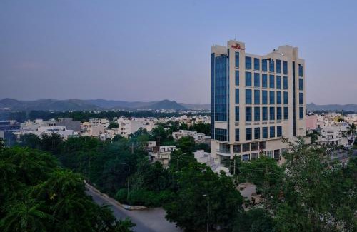 Udaipur Hotel | Pride Hotel Udaipur