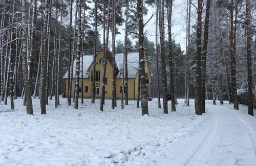 Jurmala House | Priedes