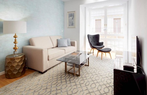 San Sebastian Centro Apartment | Prim Suite by FeelFree Rentals