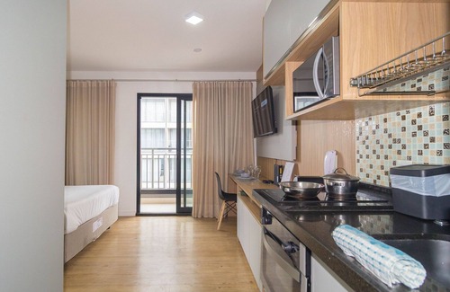 Indianopolis Apartment | Prime Is Moema