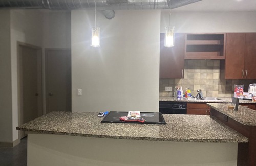 MacGregor Condo | Prime Location Downtown Houston Loft - 2Bed/2Bath