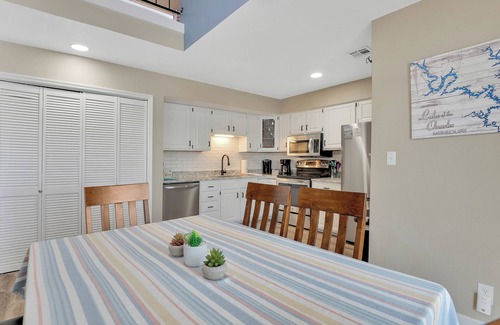 Osage Beach Condo | PRIME Location ~Main Channel View~ Surrounded by entertainment