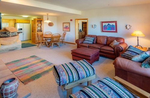 Kirkwood Condo | Prime Lodge 204 Ski in/Ski out