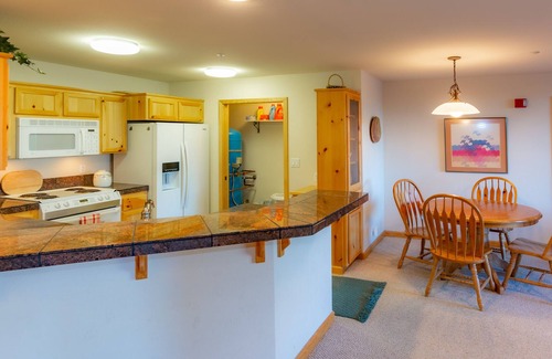Kirkwood Condo | Prime Lodge 204 Ski in/Ski out