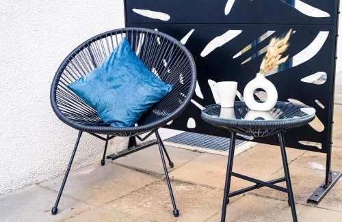 Wieseck Apartment | Prime Studio - Balkony - Parking