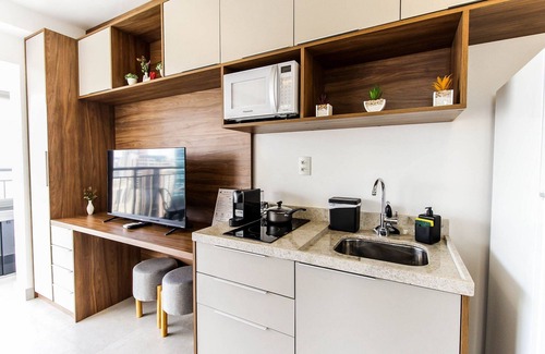 Indianopolis Condo | Prime Vitrali Moema II
