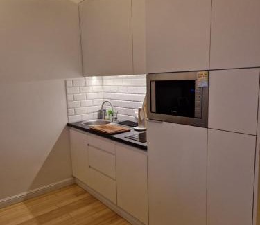 Muranow Apartment | Prime Warsaw - Ideal Location, Old Town, City Center