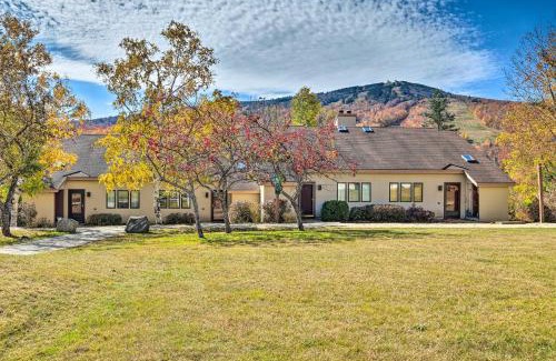 West Dover House | Primely Located Dover Escape Less Than 1 Mi to Mt Snow!