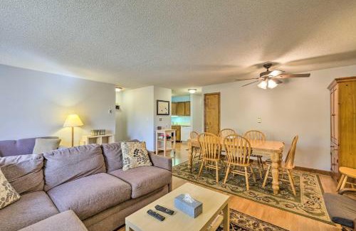 West Dover House | Primely Located Dover Escape Less Than 1 Mi to Mt Snow!