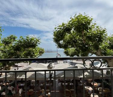 Roses Town Center Apartment | Primera Línea de Mar y Playa