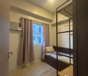 Lapu-Lapu Apartment | Primeworld - 2 Bedroom Family Suite with Balcony