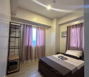 Lapu-Lapu Apartment | Primeworld - 2 Bedroom Family Suite with Balcony