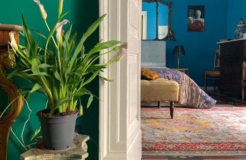 Catania City Centre House | Primo Room