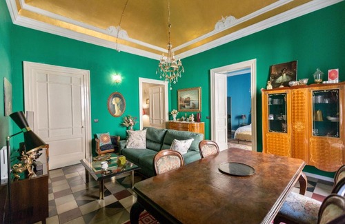 Catania City Centre House | Primo Room