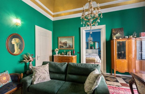 Catania City Centre House | Primo Room