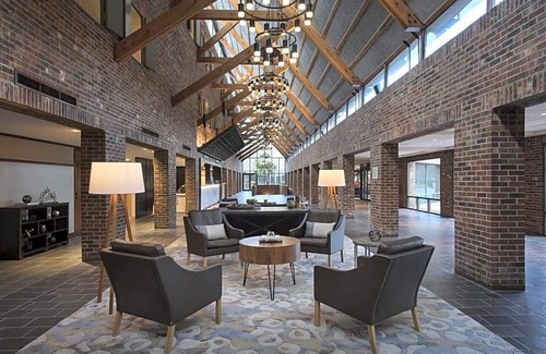 Princeton Hotel | Princeton Marriott at Forrestal