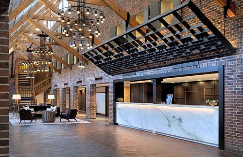 Princeton Hotel | Princeton Marriott at Forrestal