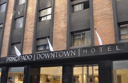 Microcentro Hotel | Principado Downtown