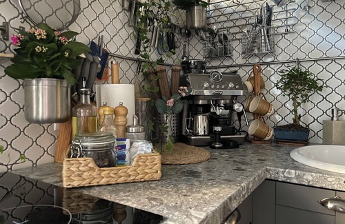Centrs Apartment | Pristine 1Br Apt in City Center
