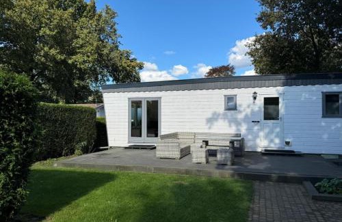 Krachtighuizen Ski Chalet | Privacyvol chalet FlER in Putten