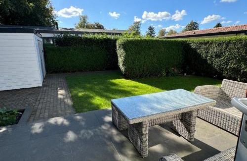 Krachtighuizen Ski Chalet | Privacyvol chalet FlER in Putten