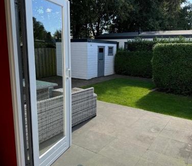 Krachtighuizen Ski Chalet | Privacyvol chalet FlER in Putten