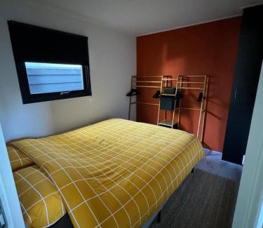 Krachtighuizen Ski Chalet | Privacyvol chalet FlER in Putten
