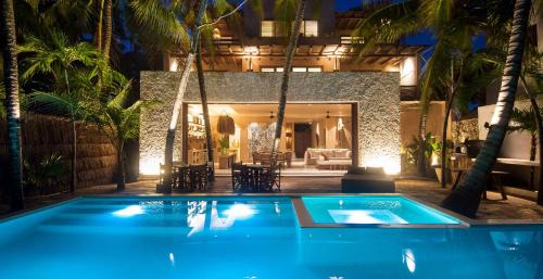 Soliman Bay Villa | Privada Soliman Bay villa pets welcome!