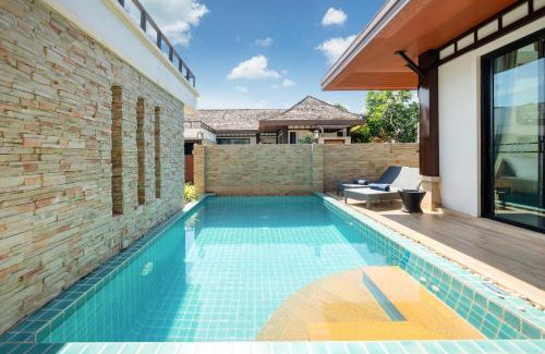Rawai Villa | Private 2BR Pool Villa 2D03 in Gated Residence Rawai VIP Villas