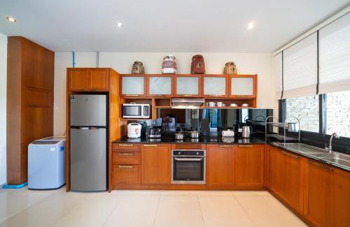 Rawai Villa | Private 2BR Pool Villa 2D15 in Gated Residences Rawai VIP Villas near Kids Park