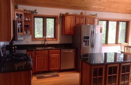 Eagle River Ski Chalet | Private and Family Friendly