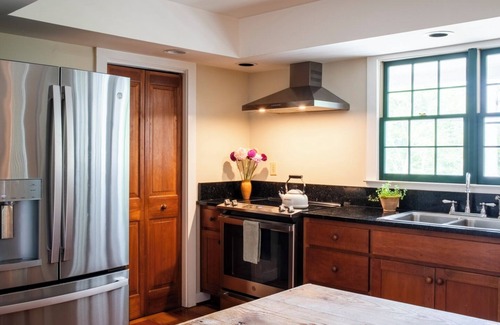 Cullowhee House | Private and Secluded Lake Glenville Waterfront Luxury Home