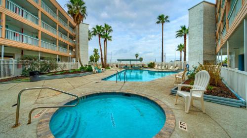 North Beach House | Private Balcony w Ocean View Pool Hot Tub Access Ocean Echo by AvantStay