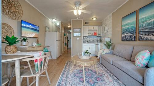 North Beach House | Private Balcony w Ocean View Pool Hot Tub Access Ocean Echo by AvantStay
